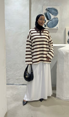 Chemise Oversize Élan moderne