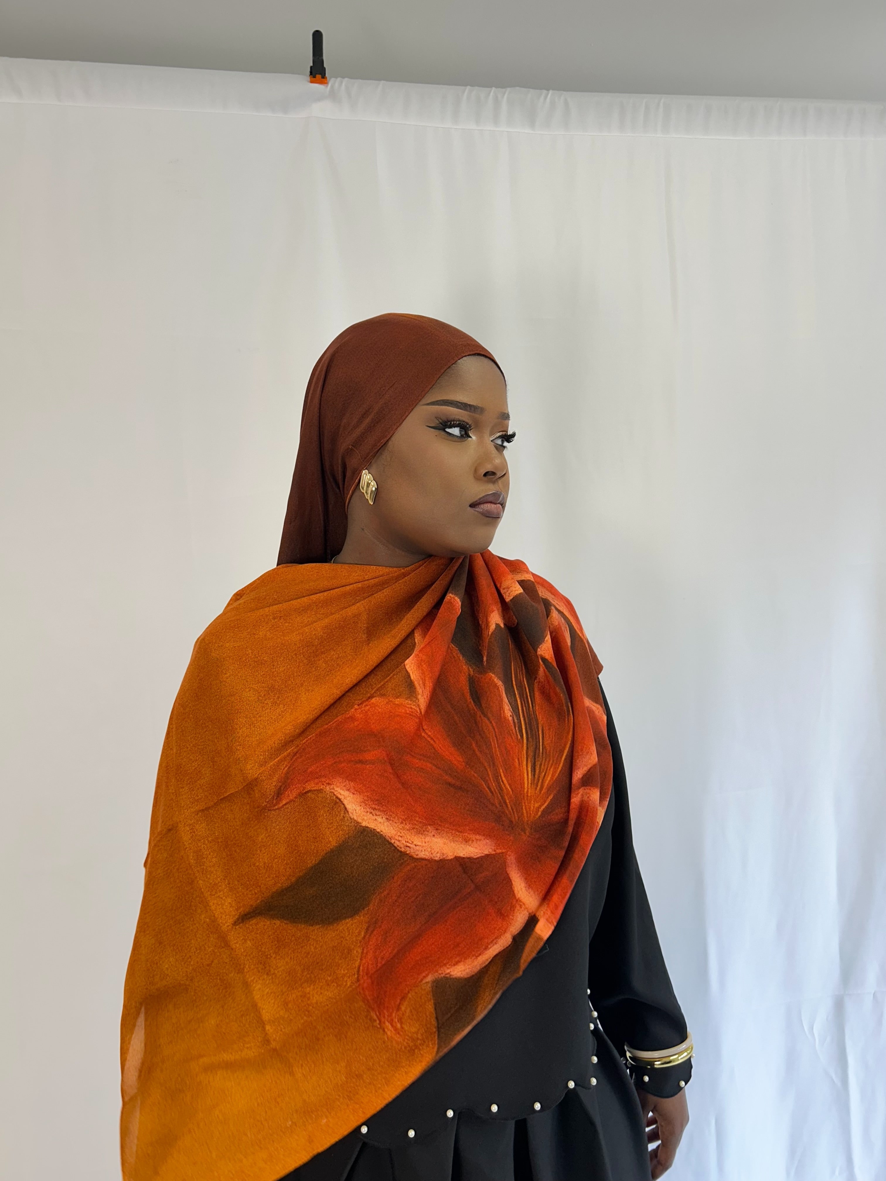 Hijab Marina Élan moderne
