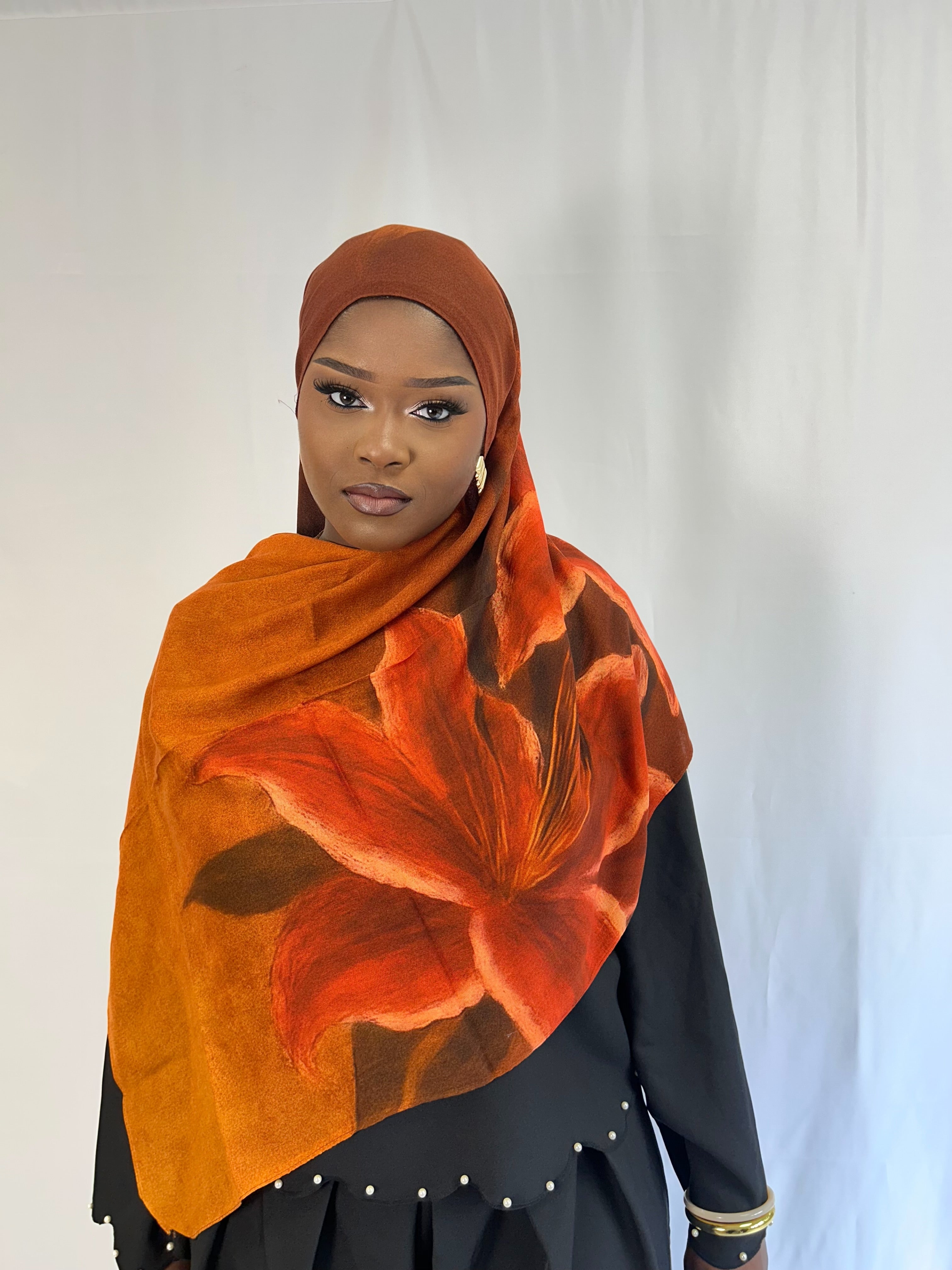 Hijab Marina Élan moderne