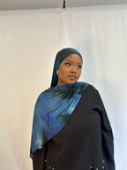 Hijabs jersey Julia Élan moderne