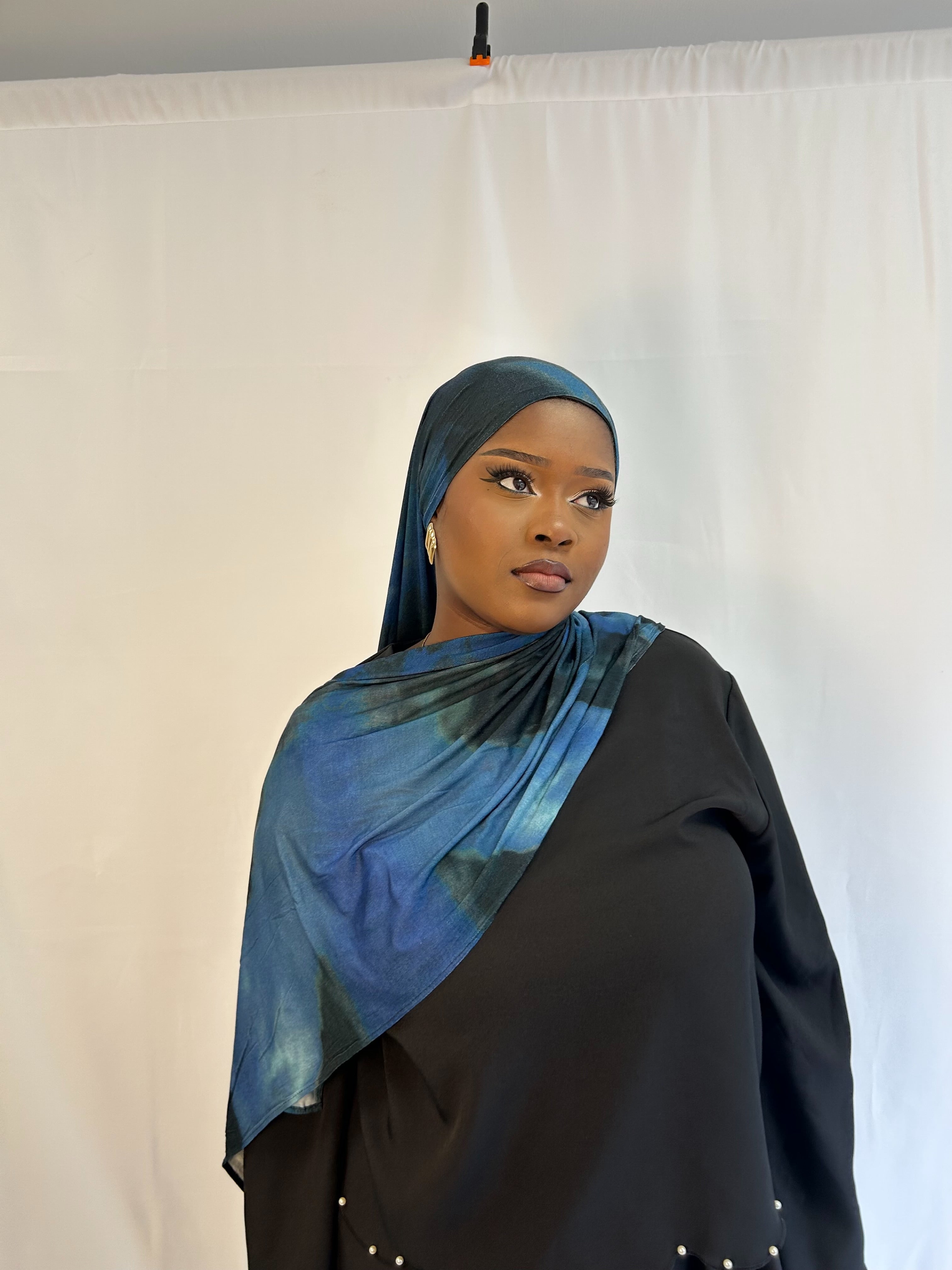 Hijabs jersey Julia Élan moderne