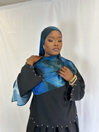 Hijabs jersey Julia Élan moderne