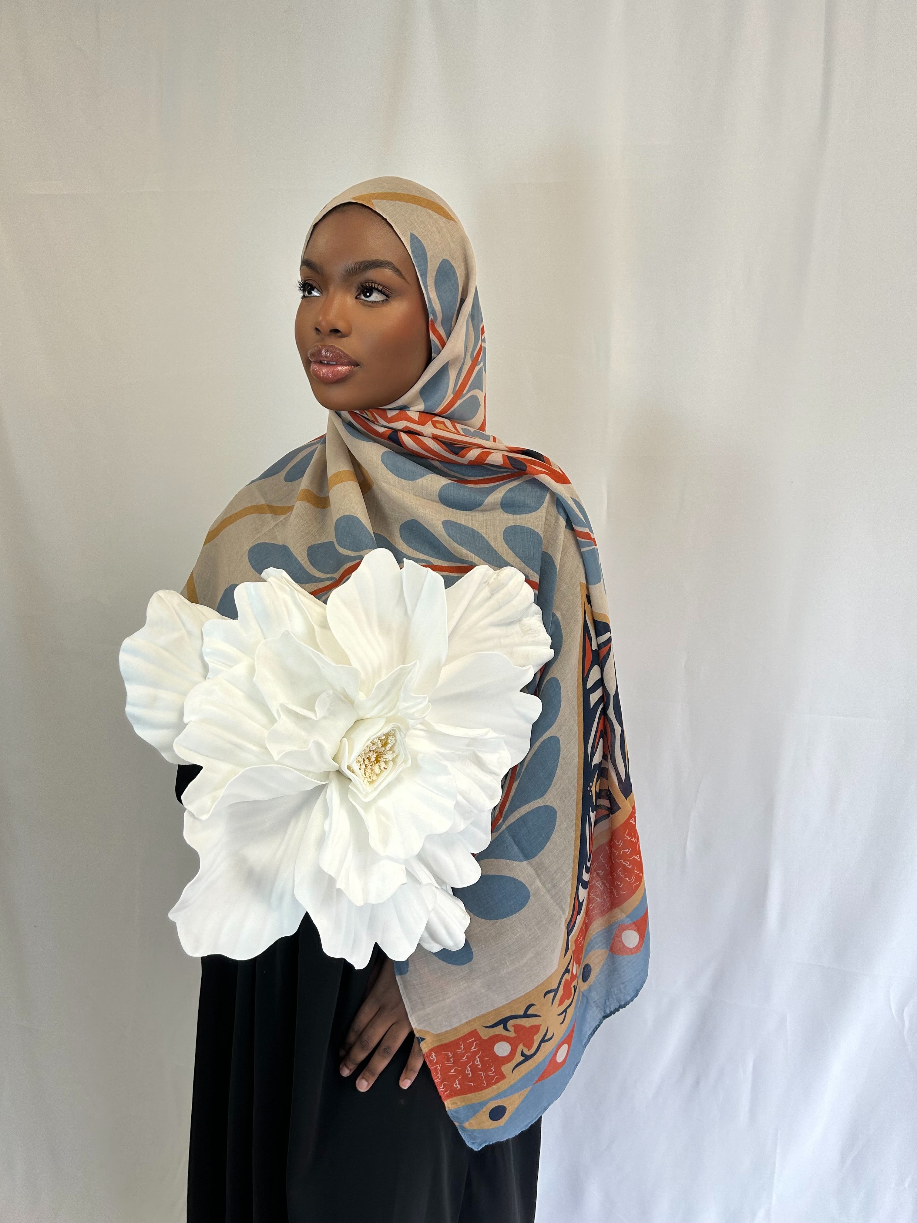 Hijabs Florina Élan moderne