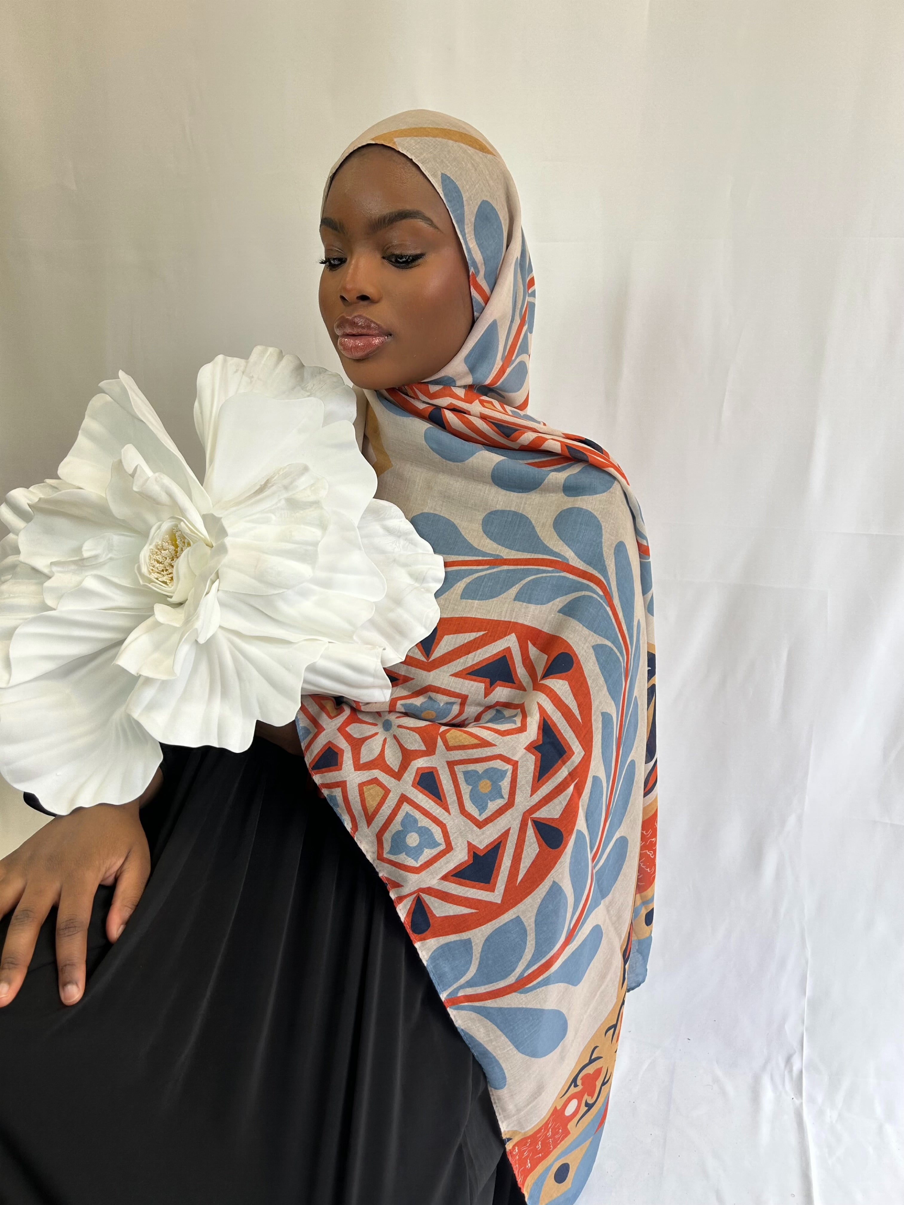 Hijabs Florina Élan moderne