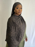 Hijabs jersey Diama Élan moderne