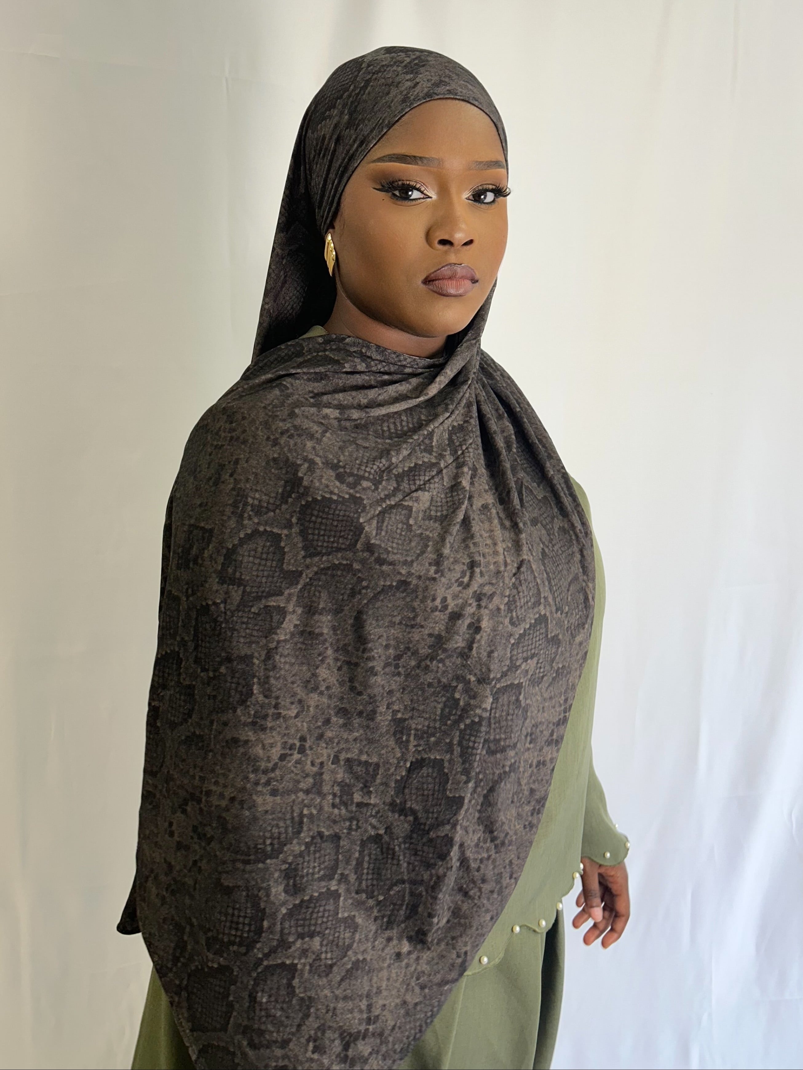 Hijabs jersey Diama Élan moderne
