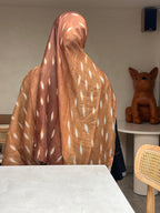 hijabs Mouna Élan moderne