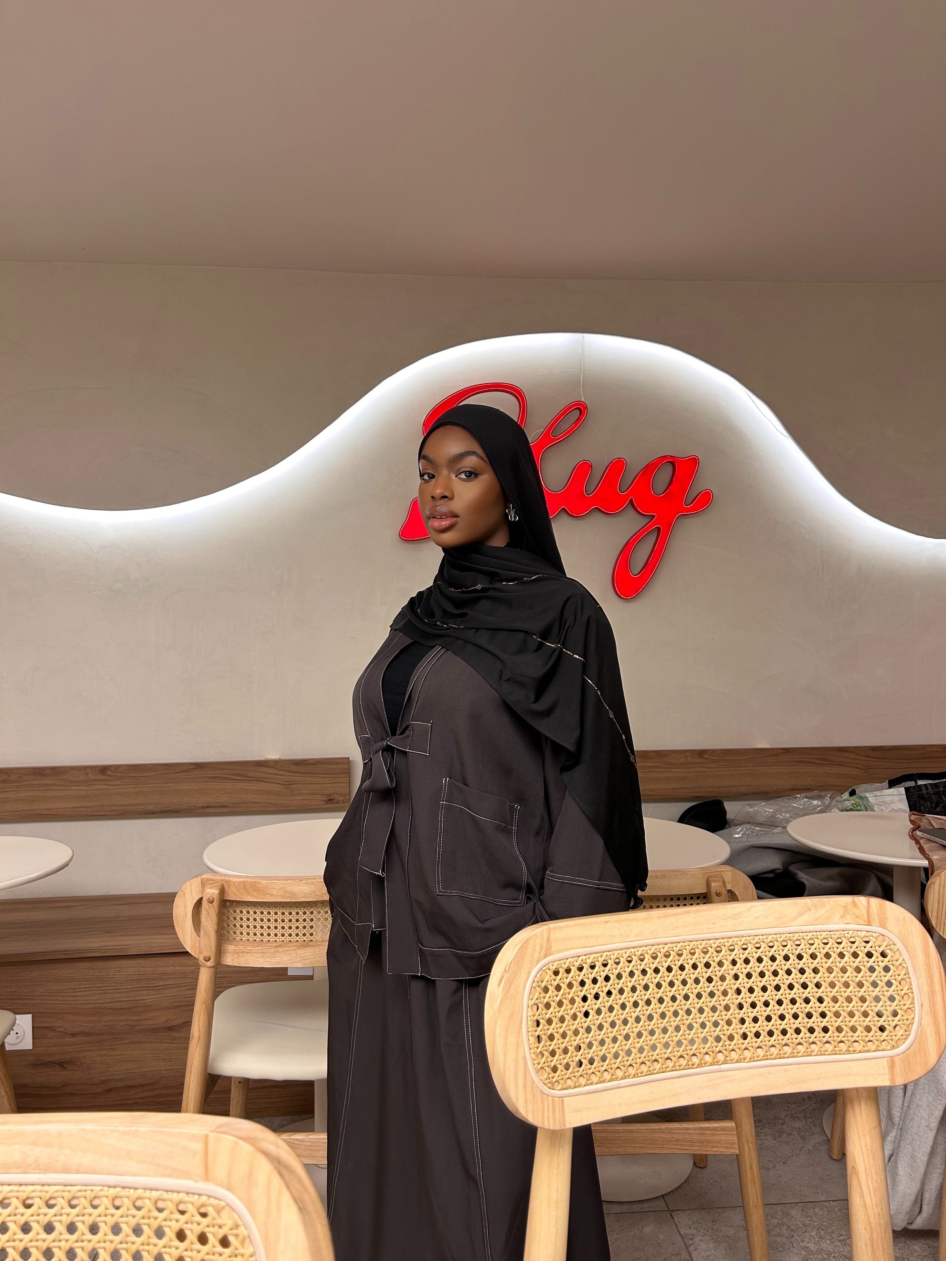 Set jupe Maïssa Élan moderne