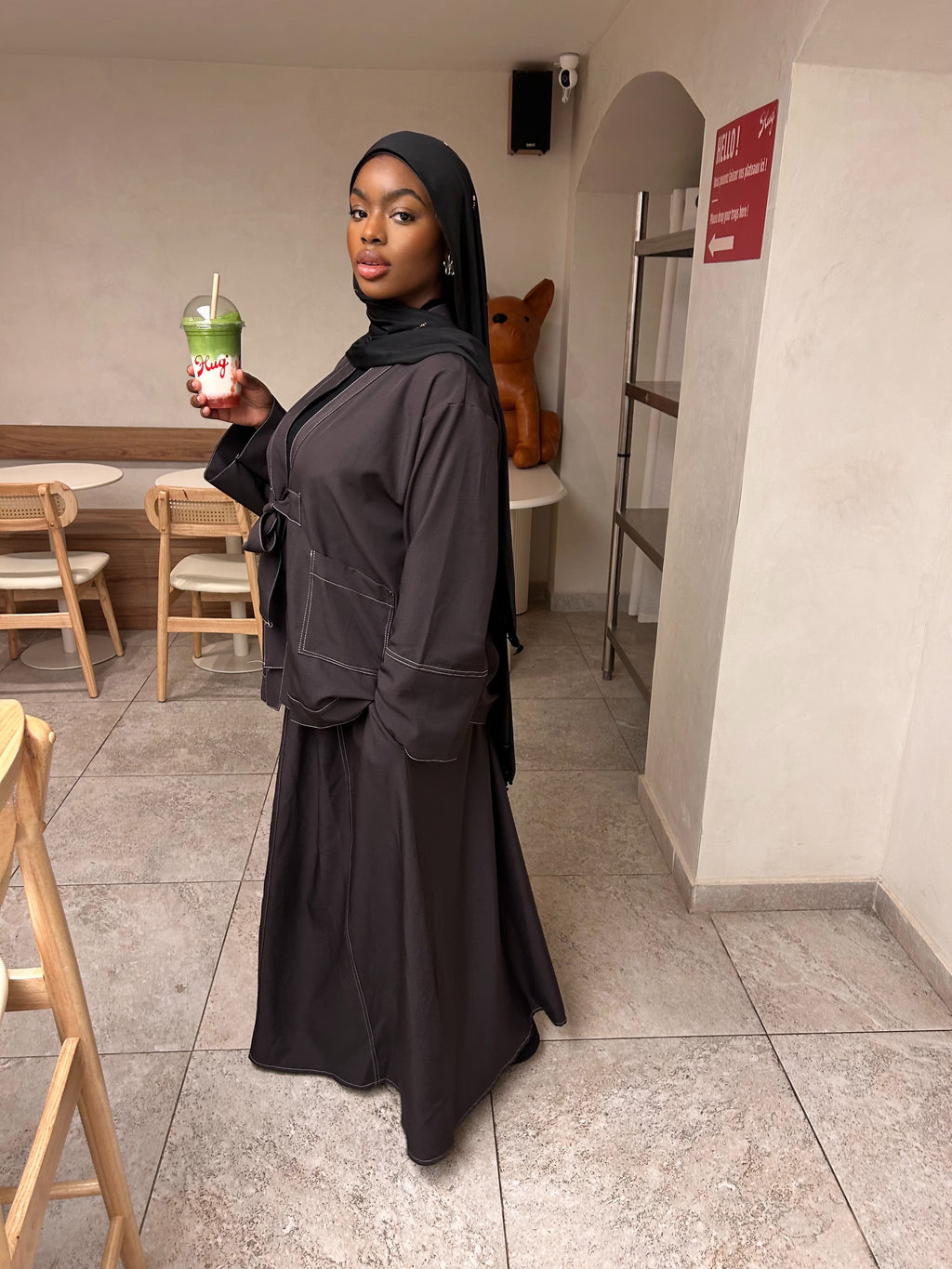 Set jupe Maïssa Élan moderne