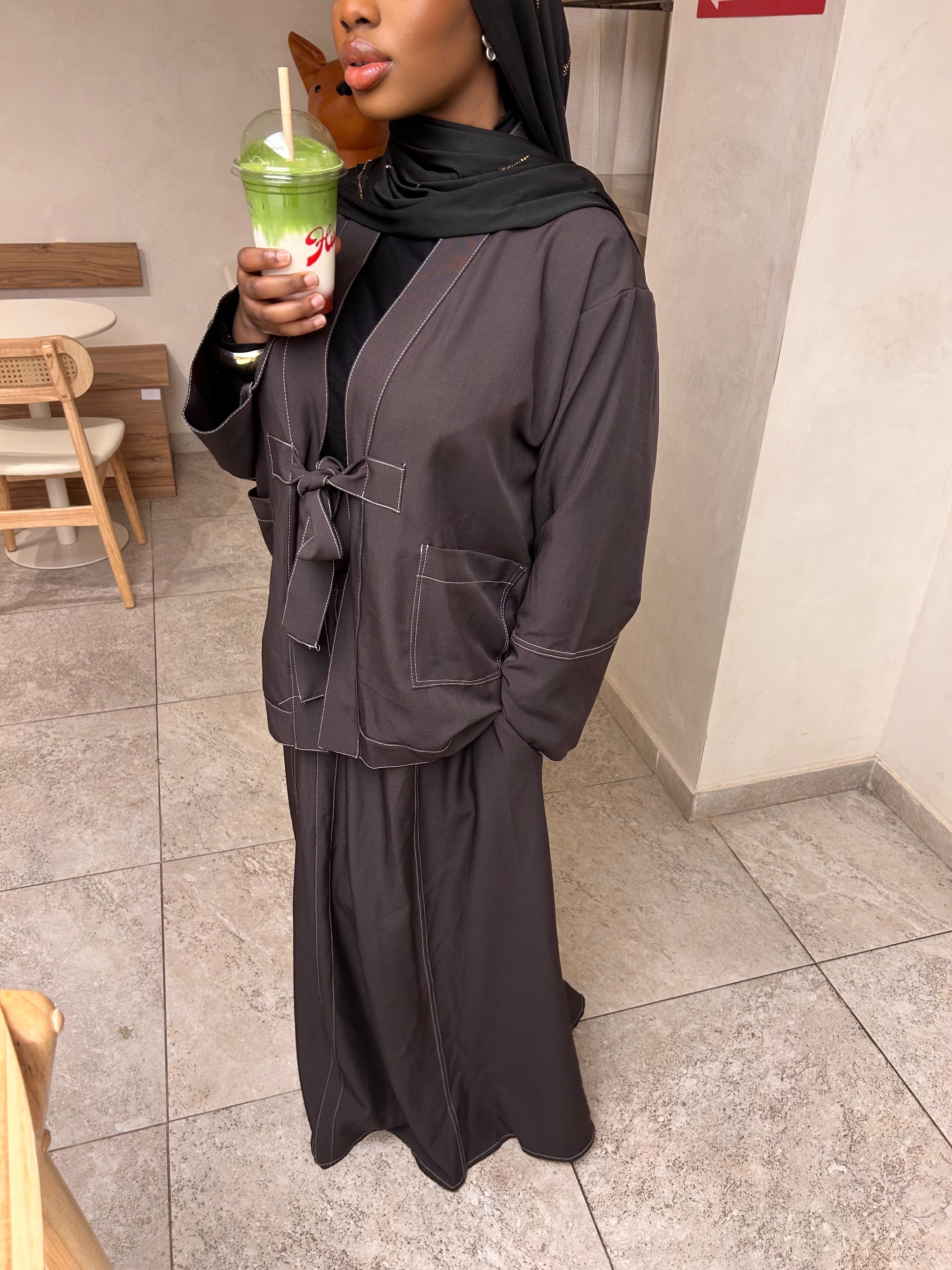 Set jupe Maïssa Élan moderne