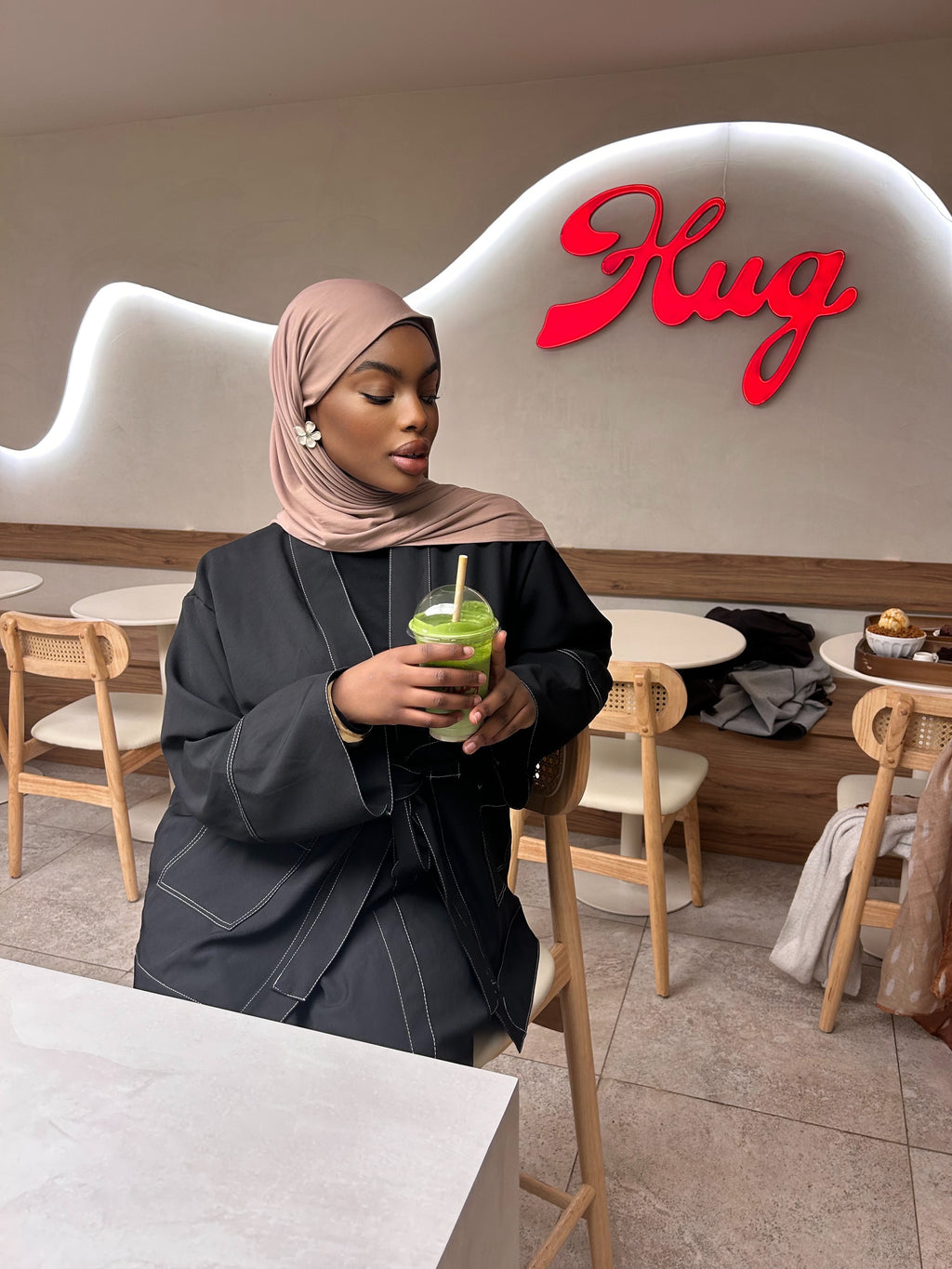 Set jupe Maïssa Élan moderne