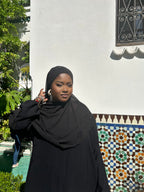 Hijabs mousseline Diara Élan moderne