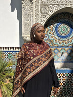Hijabs jersey Faresna Élan moderne