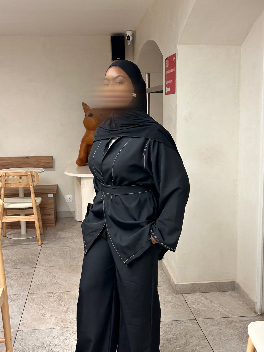 Ensemble Elani Élan moderne