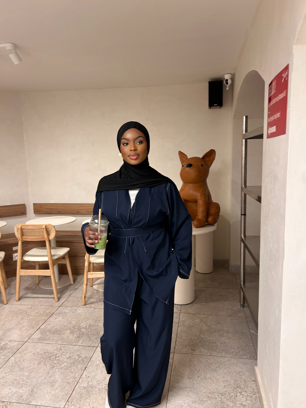 Ensemble Elani Élan moderne