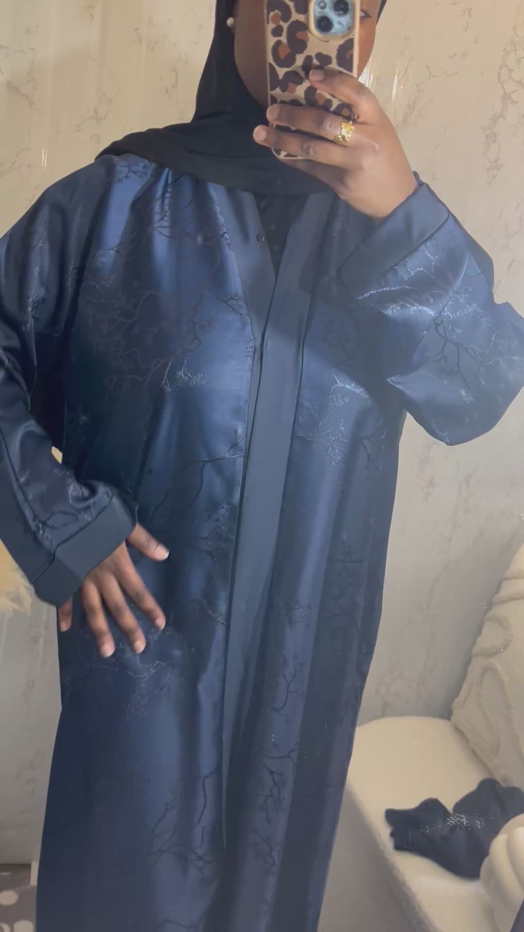 Abaya Basira 🇸🇦