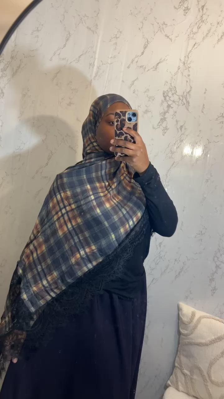 Hijabs modal Biscuit 🍪