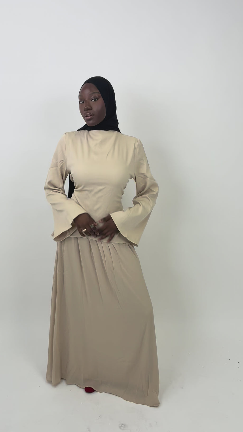 Ensemble set jupe et haut