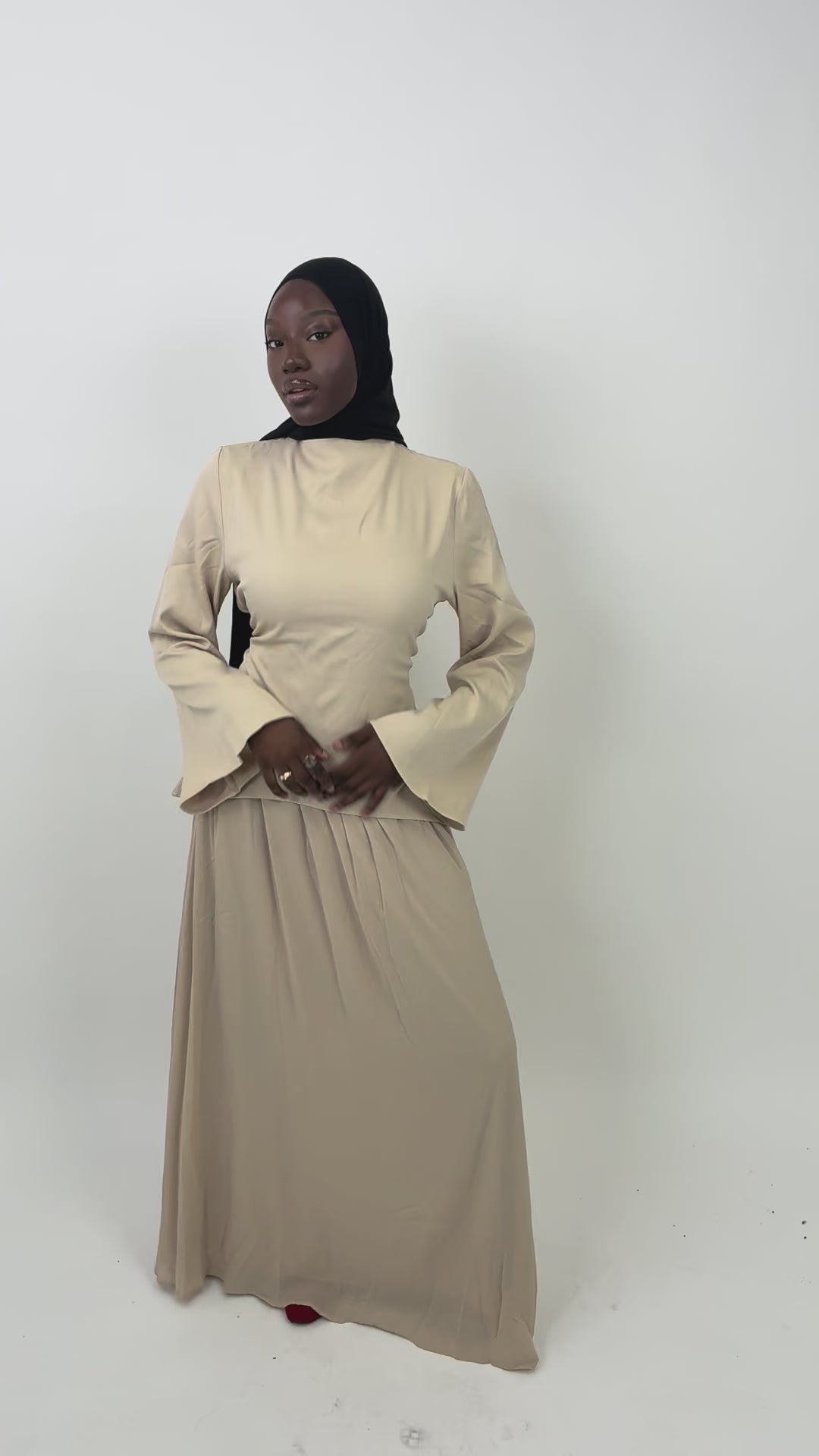 Ensemble set jupe et haut