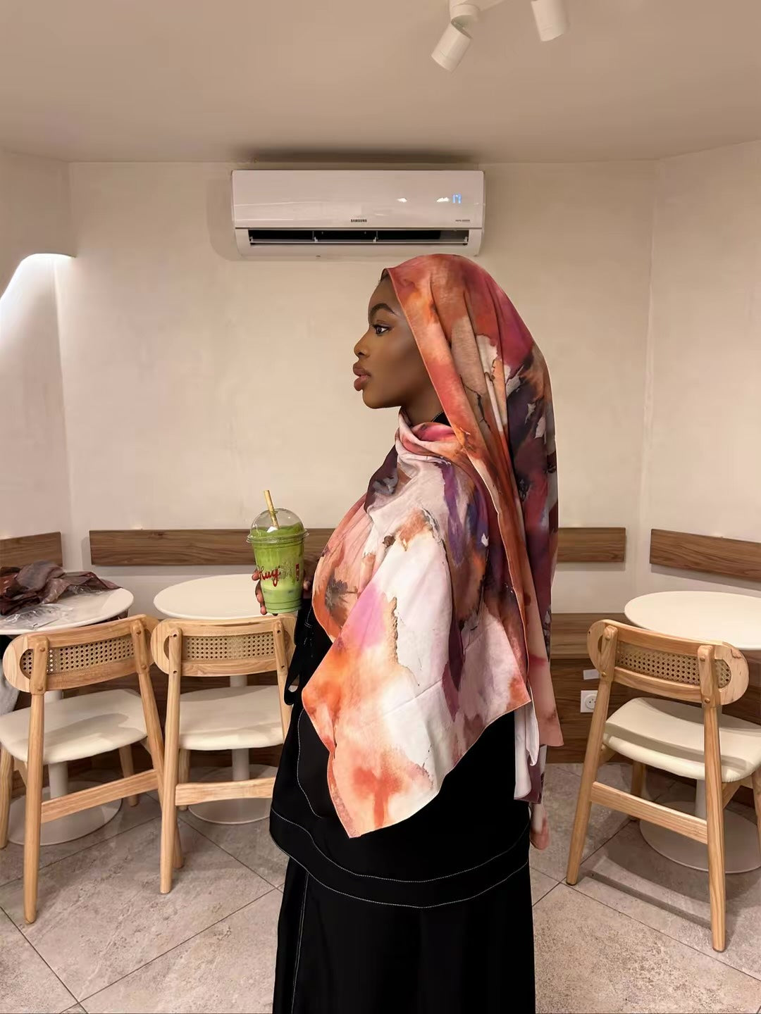 Hijabs Moira Élan moderne