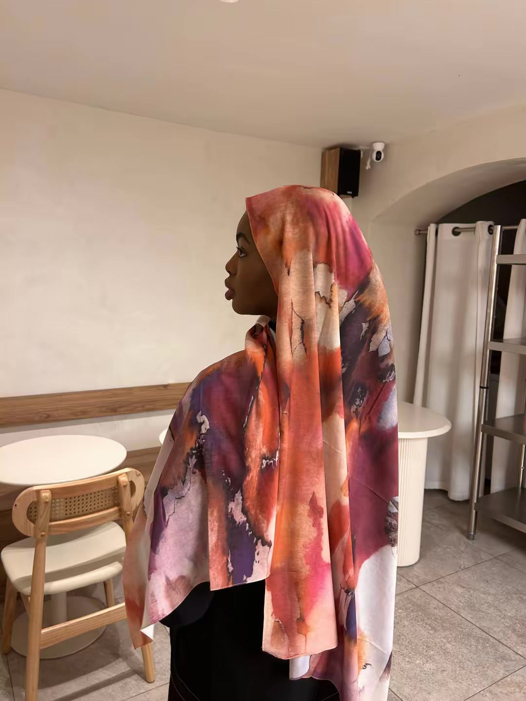 Hijabs Moira Élan moderne