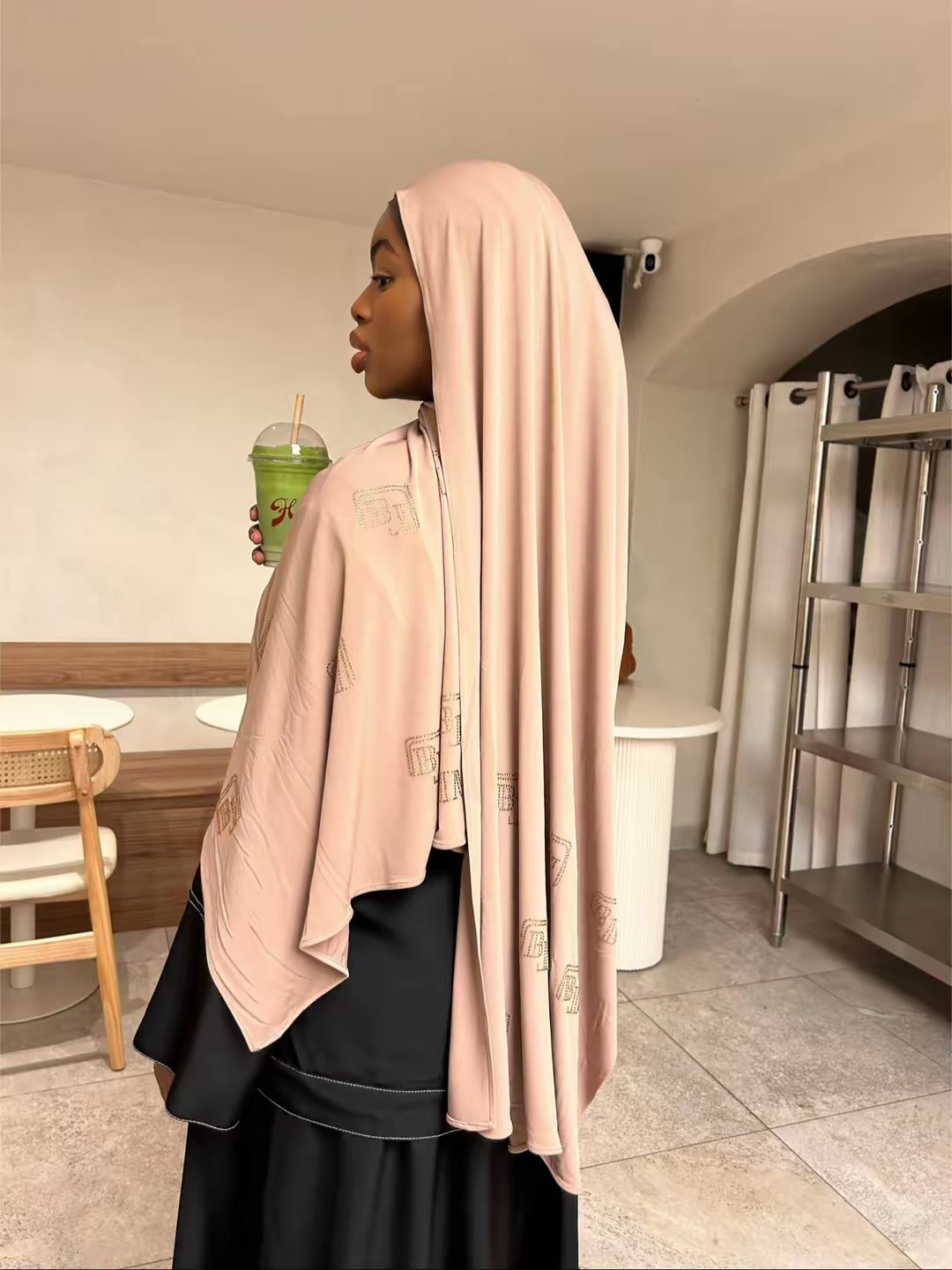 Hijabs jersey Bylima Élan moderne